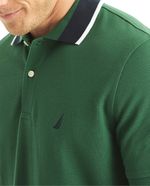 104818568-Camisa-polo-Nautica-classic-fit-verde-texturizada-para-hombre