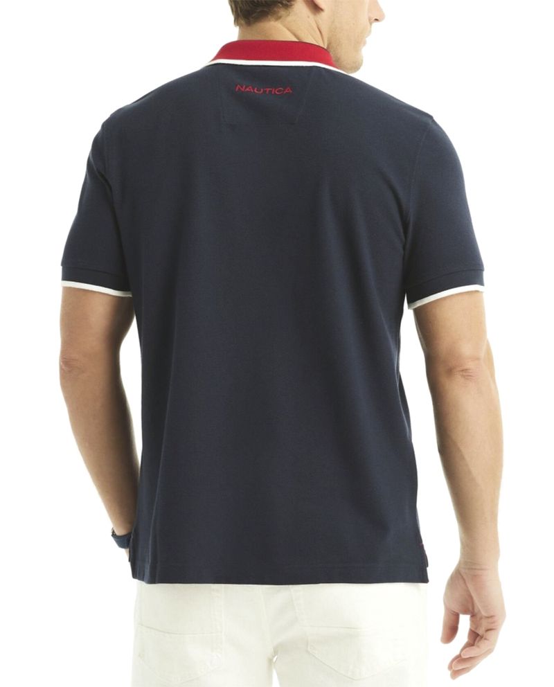 104818573-Camisa-polo-Nautica-classic-fit-azul-navy-texturizada-para-hombre