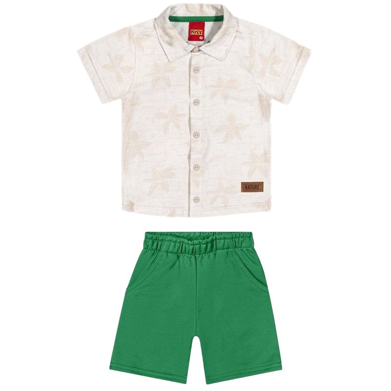 104819002-Conjunto-de-2-piezas-bicolor-con-estampado-para--niño