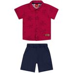 104819005-Conjunto-de-2-piezas-bicolor-con-estampado-para--niño
