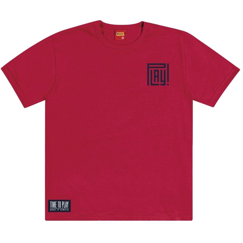 104819041-Camiseta-roja-con-estampado-para-niño