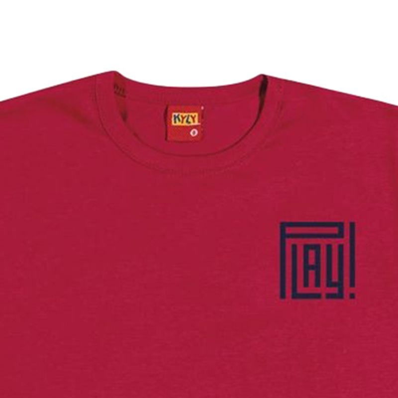 104819041-Camiseta-roja-con-estampado-para-niño