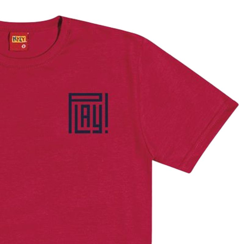 104819041-Camiseta-roja-con-estampado-para-niño