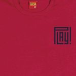 104819042-Camiseta-roja-con-estampado-para-niño