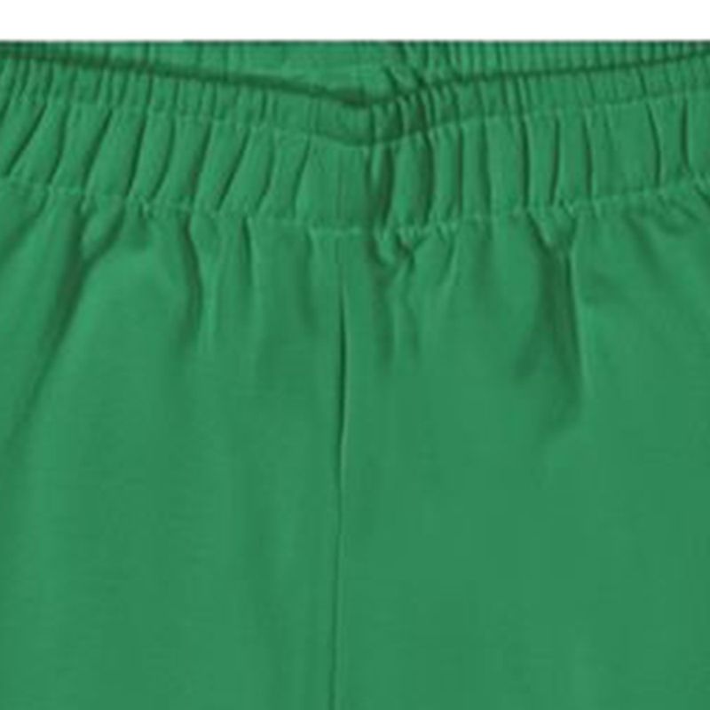 104819080-Short-verde-solido-para-niño