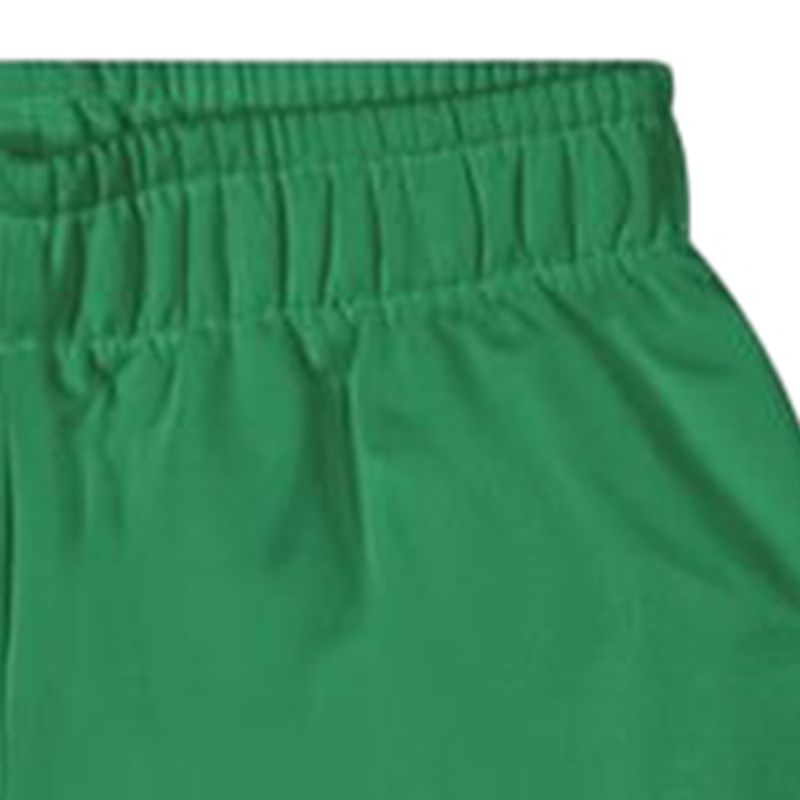 104819080-Short-verde-solido-para-niño