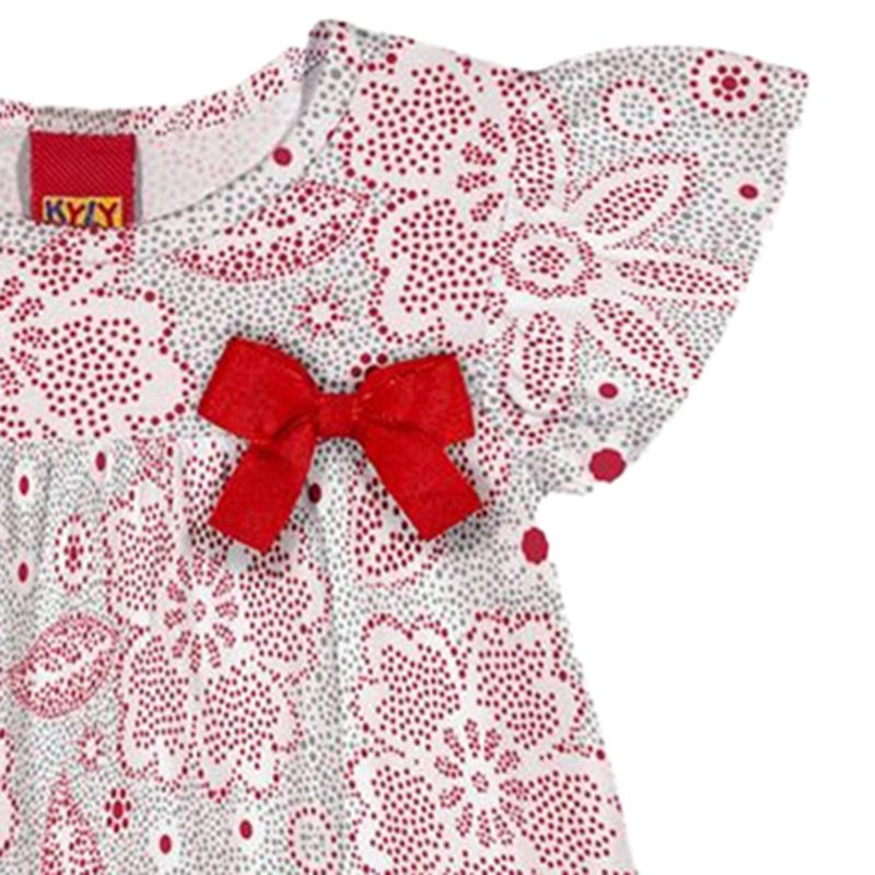 104822267-Vestido-blanco-con-estampado-para-niña