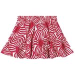 104822278-Falda-short-roja-con-estampado-de-flores-para-niña
