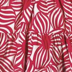 104822278-Falda-short-roja-con-estampado-de-flores-para-niña
