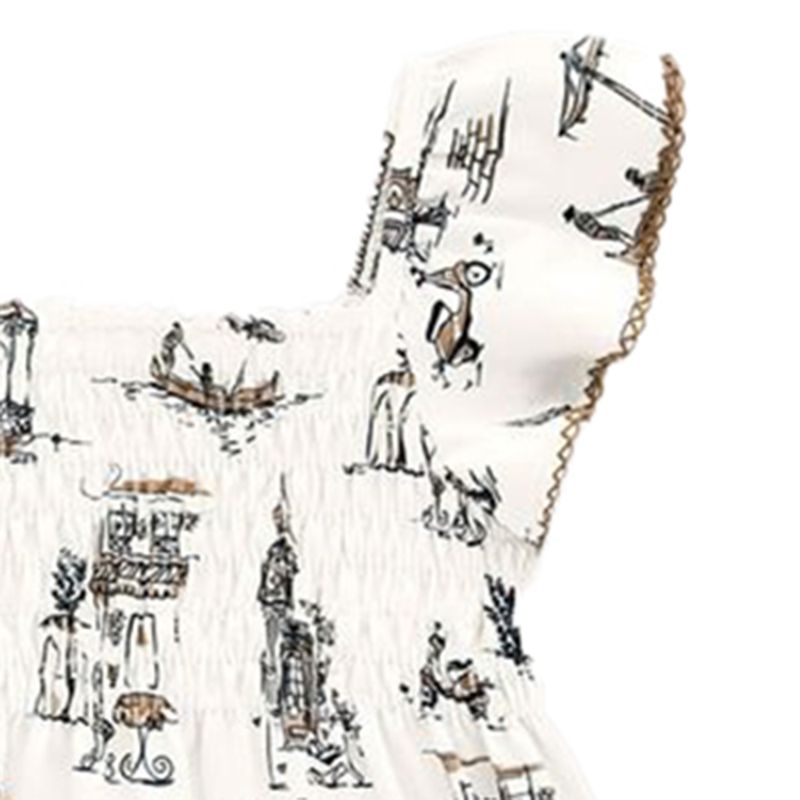 104824102-Vestido-blanco-con-estampado-para-niña
