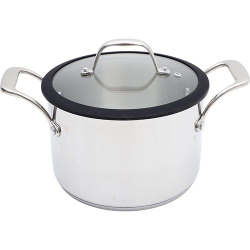 Olla con tapa 22 cm