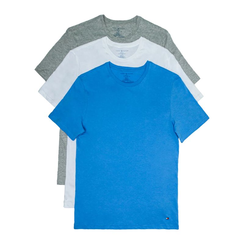 104819659-Pack-de-3-camisetas-interiores-Tommy-Hilfiger-colores-variados-para-hombre