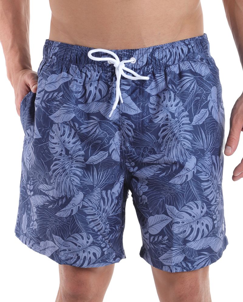 104806852-Calzoneta-de-baño-Izod-azul-navy-con-estampado-de-hojas-para-hombre