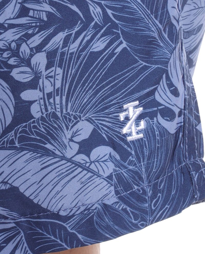 104806852-Calzoneta-de-baño-Izod-azul-navy-con-estampado-de-hojas-para-hombre
