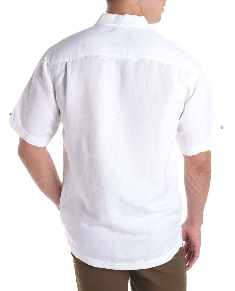 104808643-Camisa-guayabera-Cubavera-blanca-texturizada-para-hombre