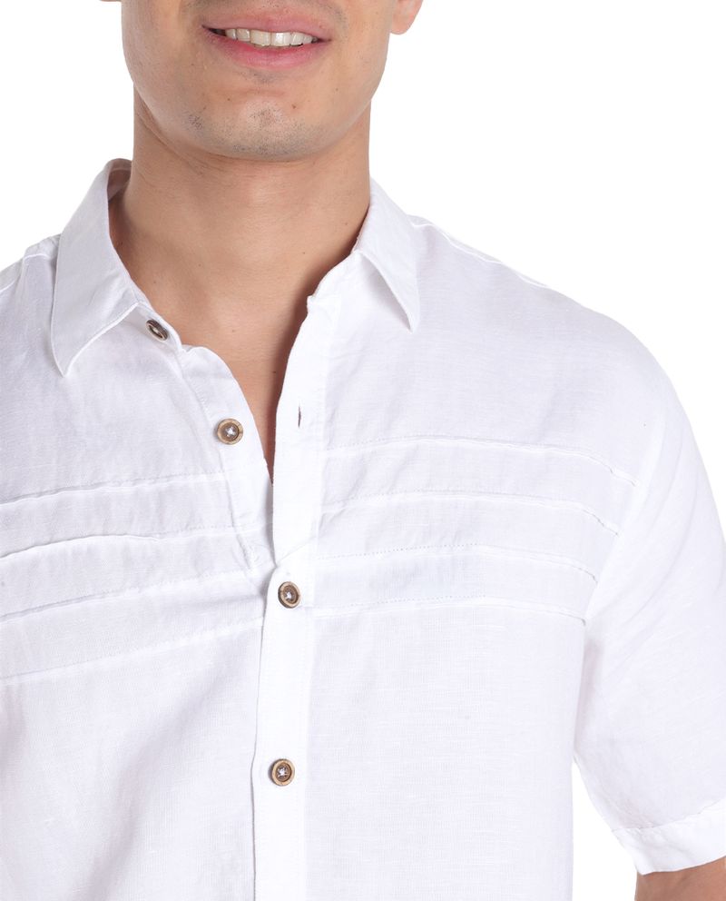 104808643-Camisa-guayabera-Cubavera-blanca-texturizada-para-hombre