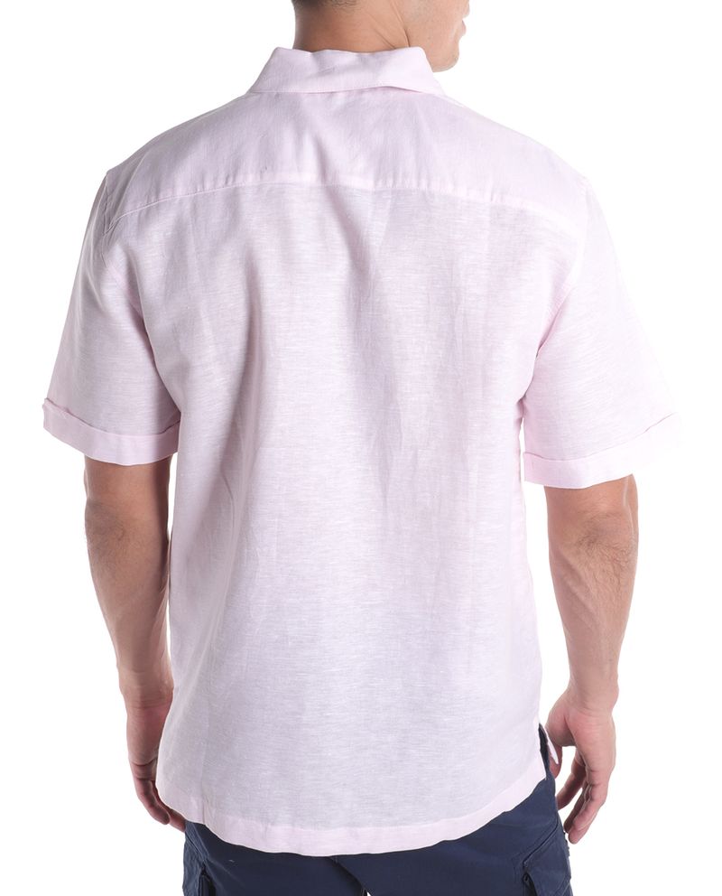 104808652-Camisa-guayabera-Cubavera-rosada-heather-para-hombre