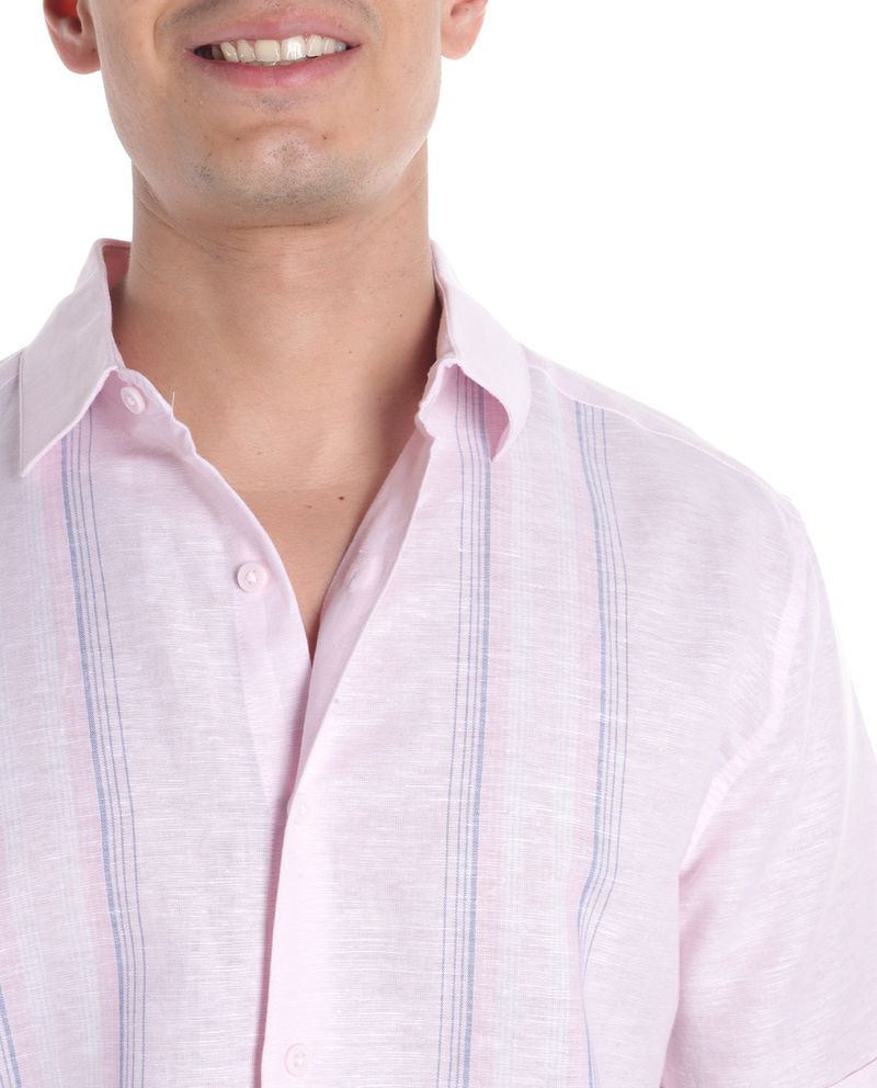 104808652-Camisa-guayabera-Cubavera-rosada-heather-para-hombre