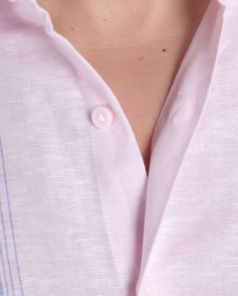 104808652-Camisa-guayabera-Cubavera-rosada-heather-para-hombre