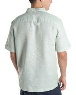 104808662-Camisa-Cubavera-verde-heather-con-estampado-de-hojas-para-hombre