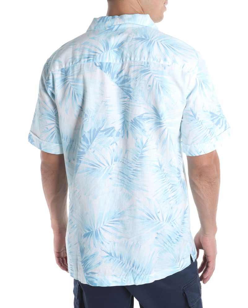 104808675-Camisa-Cubavera-celeste-con-estampado-tropical-para-hombre