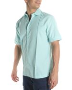 104808719-Camisa-Cubavera-turquesa-texturizada-para-hombre