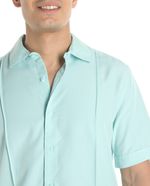 104808719-Camisa-Cubavera-turquesa-texturizada-para-hombre