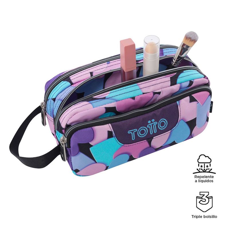 104811383-Estuche-escolar-Totto-estampado-de-corazones