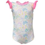 Traje-de-baño-1-pieza-multicolor-con-estampado-de-mariposas-para-niña