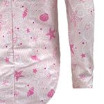 Traje-de-baño-1-pieza-bicolor-con-estampado-para-niña
