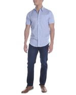 104783122-Camisa-casual-Dockers-azul-rayada-para-hombre