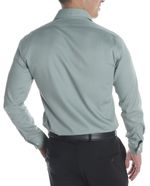 104809187-Camisa-de-vestir-Pierre-Cardin-slim-fit-verde-solida-para-hombre