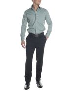 104809187-Camisa-de-vestir-Pierre-Cardin-slim-fit-verde-solida-para-hombre