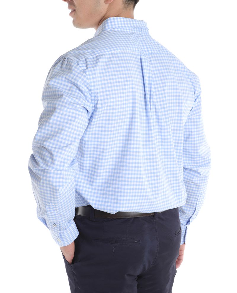 104806808-Camisa-casual-Izod-bicolor-cuadriculada-para-hombre