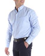 104806808-Camisa-casual-Izod-bicolor-cuadriculada-para-hombre