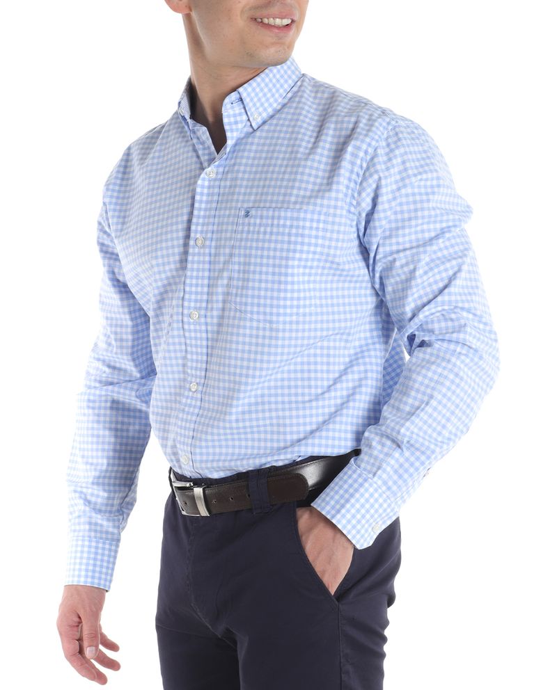 104806808-Camisa-casual-Izod-bicolor-cuadriculada-para-hombre