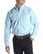 104806815-Camisa-casual-Izod-bicolor-cuadriculada-para-hombre