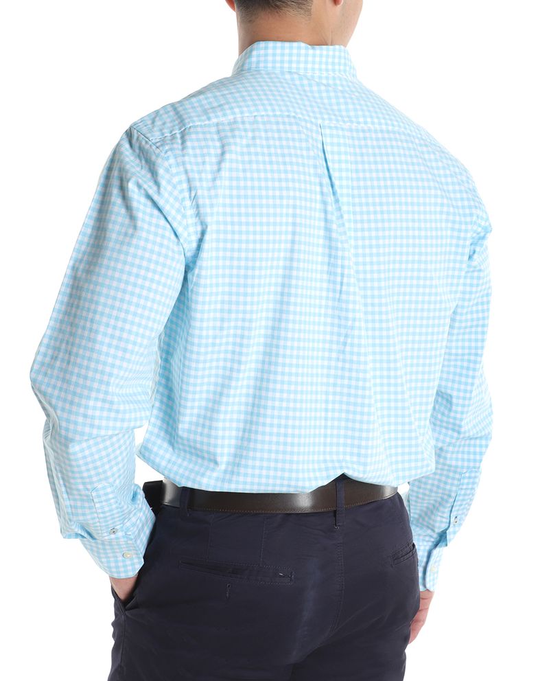 104806815-Camisa-casual-Izod-bicolor-cuadriculada-para-hombre