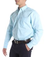 104806815-Camisa-casual-Izod-bicolor-cuadriculada-para-hombre