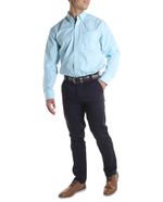 104806815-Camisa-casual-Izod-bicolor-cuadriculada-para-hombre