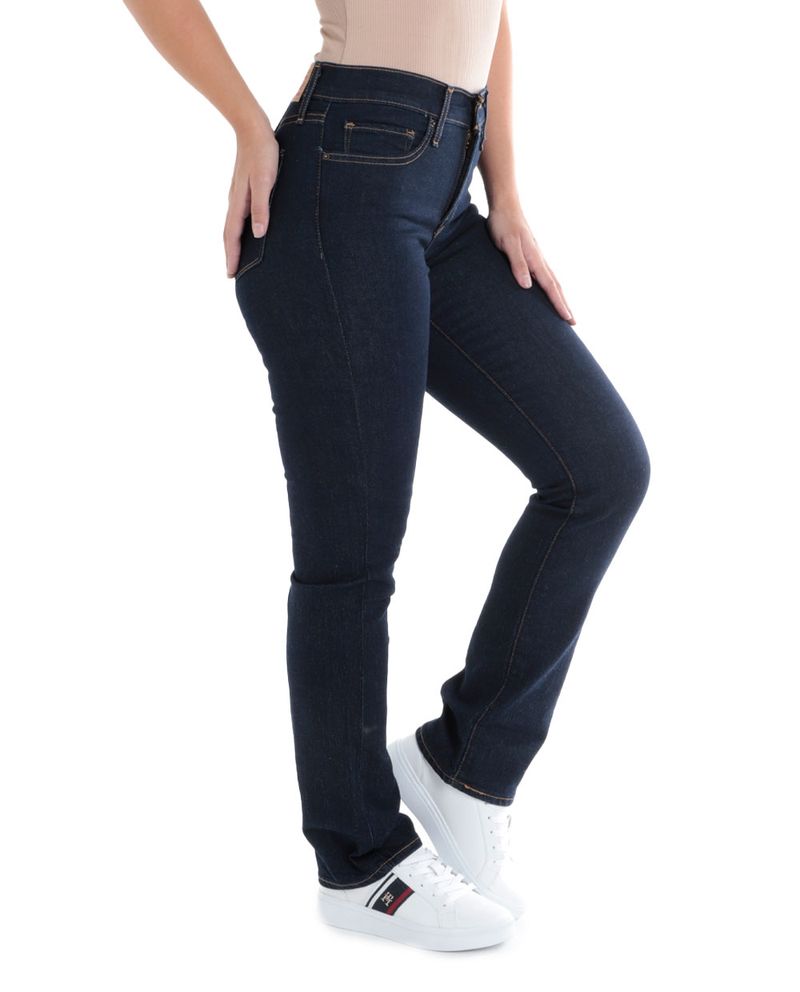 104753771-Jeans-Levi-s-314-straight-azul-de-cintura-alta-para-mujer