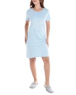 104761880-Camison-Orange-celeste-manga-corta-para-mujer