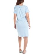 104761880-Camison-Orange-celeste-manga-corta-para-mujer