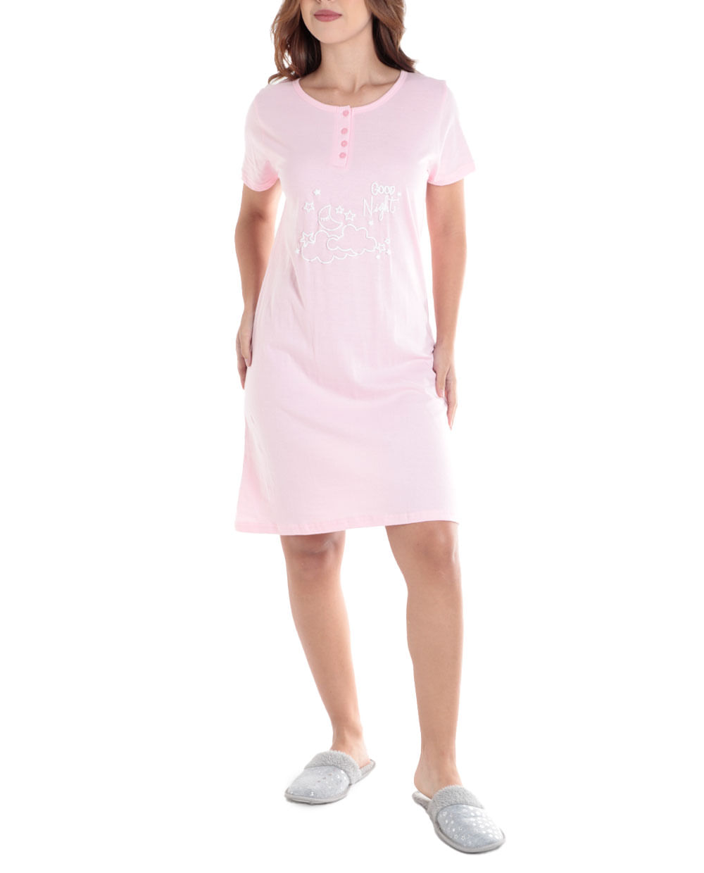 Ropa Para Personas Mayores Reanaysto Camisas De Dormir Para Mujer