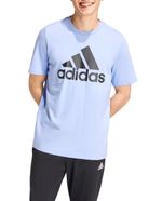 104800390-Camiseta-deportiva-Adidas-Essentials-celeste-estampada-para-hombre