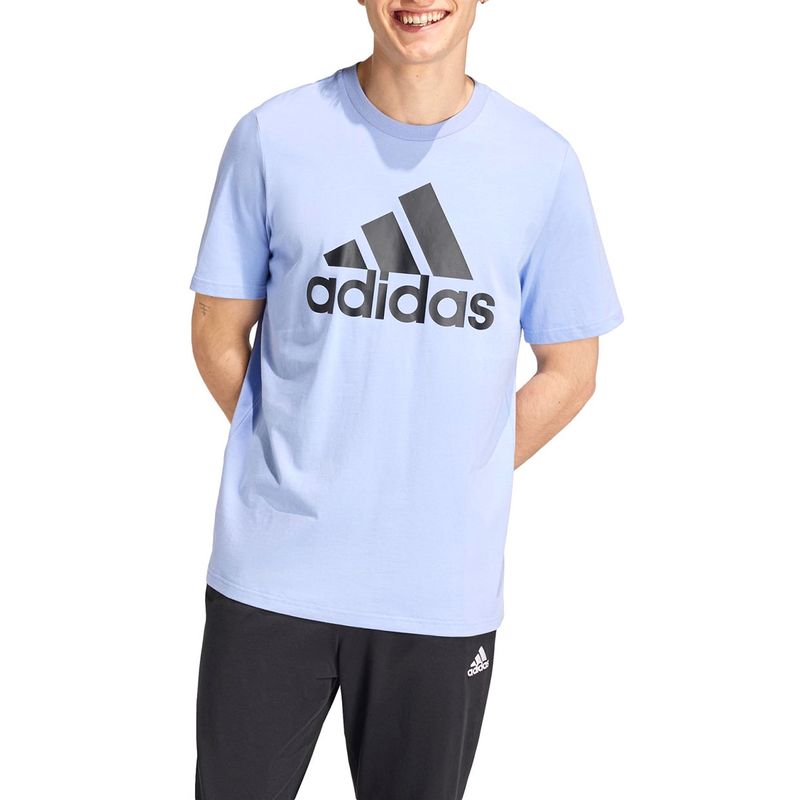 Camisetas Deportivas Camisetas Basicas Adidas Hombre Camiseta