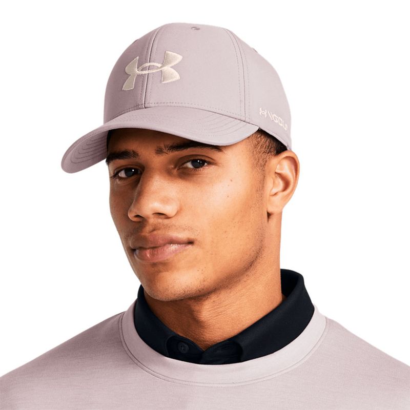 104802098-Gorra-deportiva-Under-Armour-Golf96-gris-para-hombre