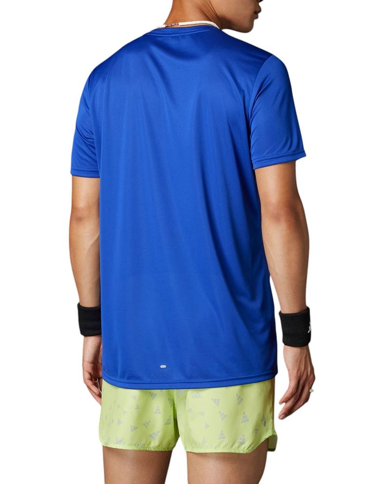 104810576-Camiseta-deportiva-Adidas-azul-texturizada-con-estampado-para-hombre