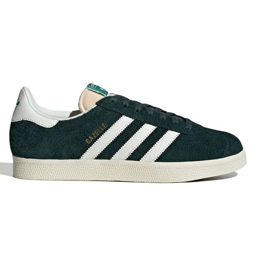 Zapato Adidas Originals Gazelle deportivo casual verde para hombre