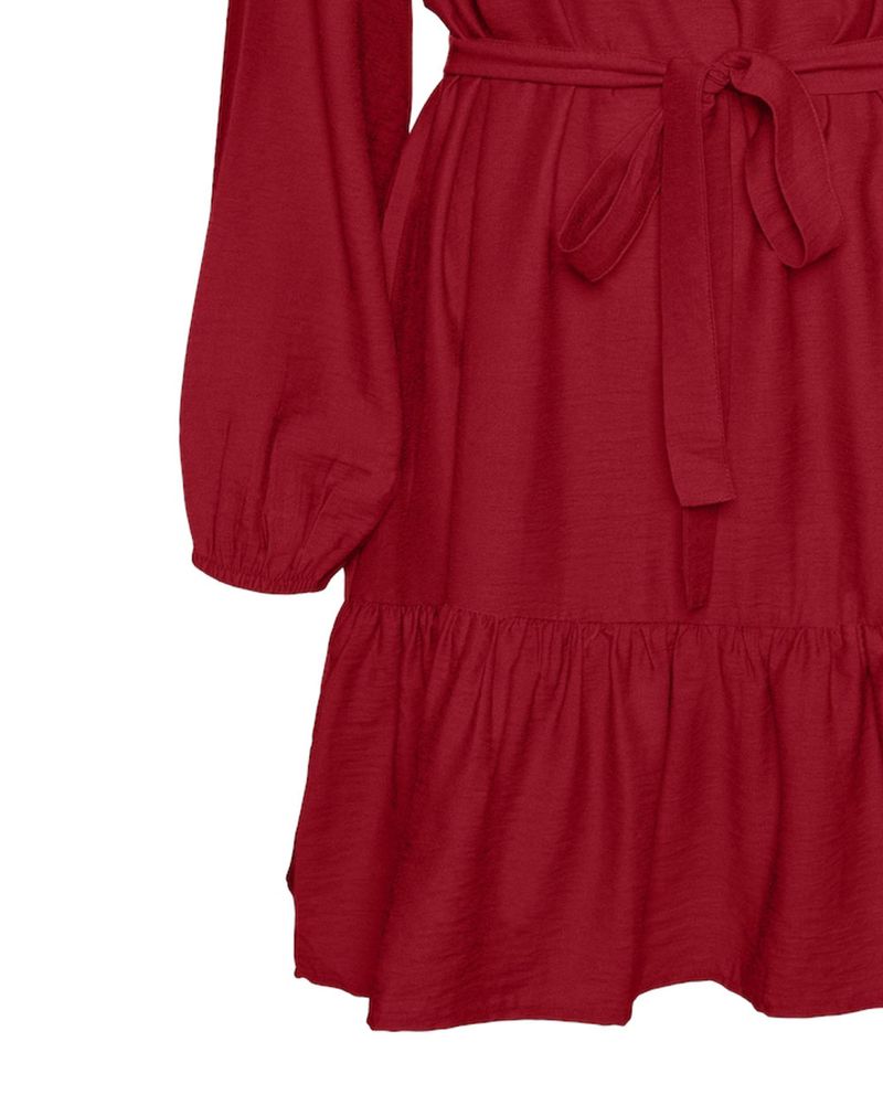 104827202-Vestido-Vero-Moda-casual-manga-larga-para-mujer